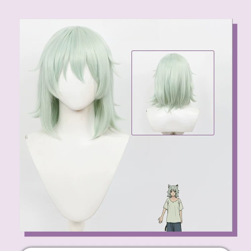 Parrucca Cosplay Gatto Chainsm - Anime Cosplay Realistic recensione e prezzo