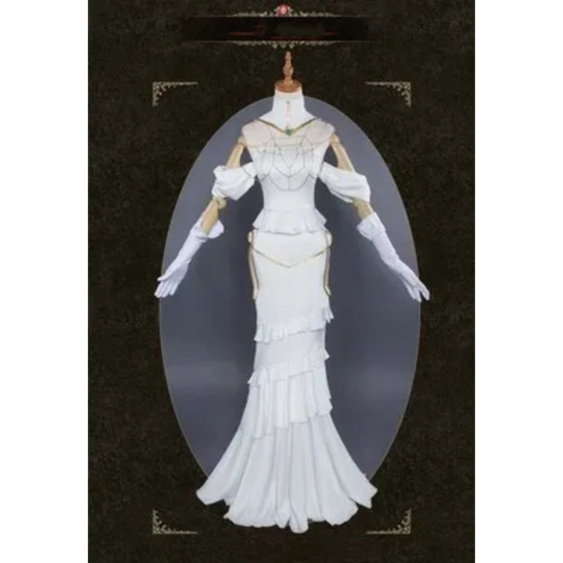 CyHot Nuovo Anime Overlord Alb - Anime Cosplay Albedo recensione e prezzo