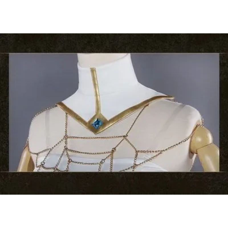 CyHot Nuovo Anime Overlord Alb - Anime Cosplay Albedo recensione e prezzo