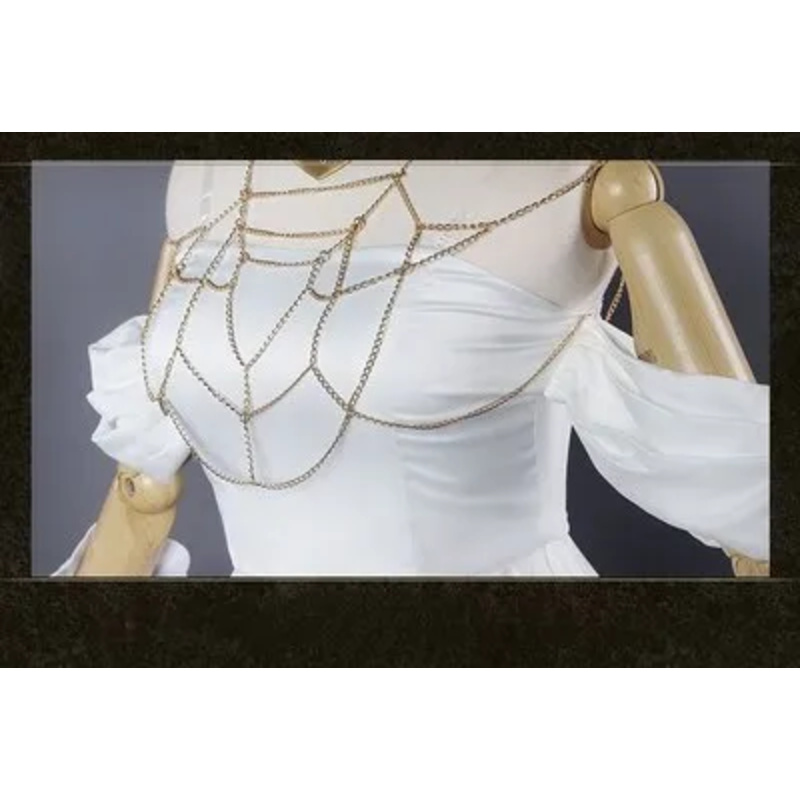 CyHot Nuovo Anime Overlord Alb - Anime Cosplay Albedo recensione e prezzo