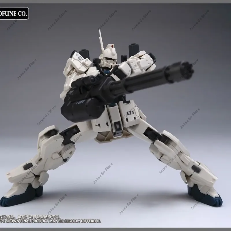 KurofuneCo EASY-8 Ghost Action - Bandai Gundam Hg recensione e prezzo