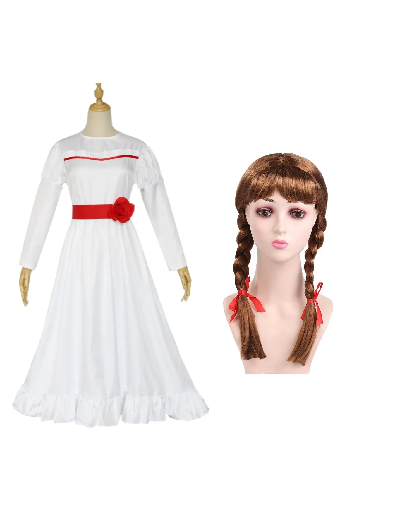 Costume da Bambola Vintage Hor - Anime Cosplay Realistic recensione e prezzo