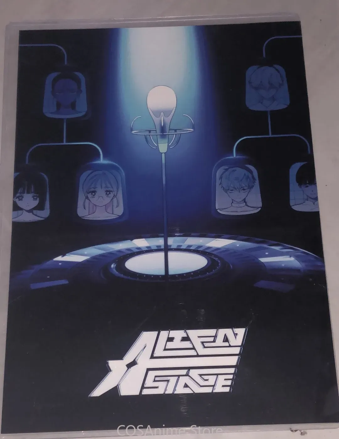 Poster Ufficiale Promozionale  - Anime Cosplay Seri recensione e prezzo