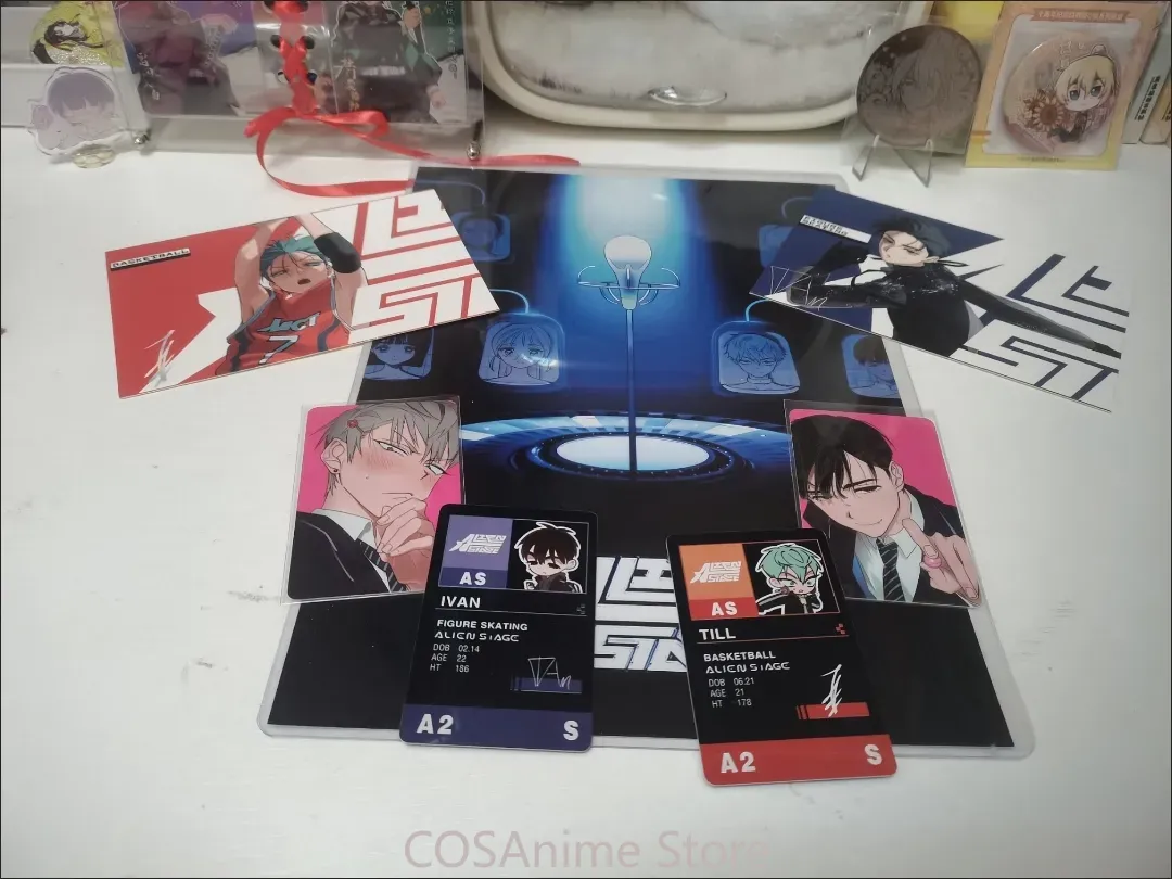 Poster Ufficiale Promozionale  - Anime Cosplay Seri recensione e prezzo