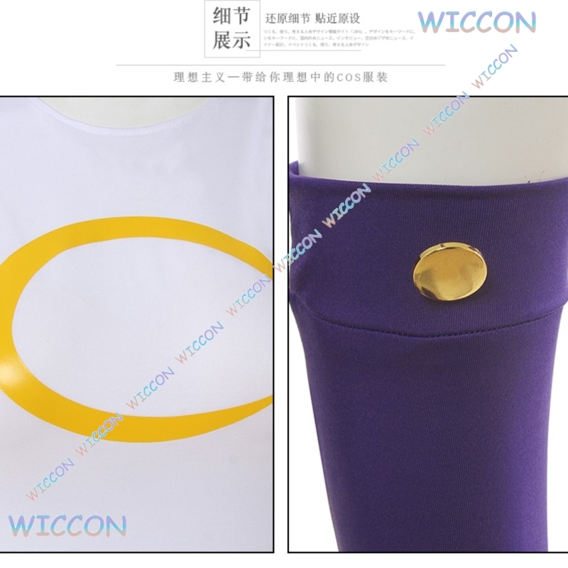 wona@MyHero Acade Mia Miruko C - Anime Cosplay Bodysuit recensione e prezzo