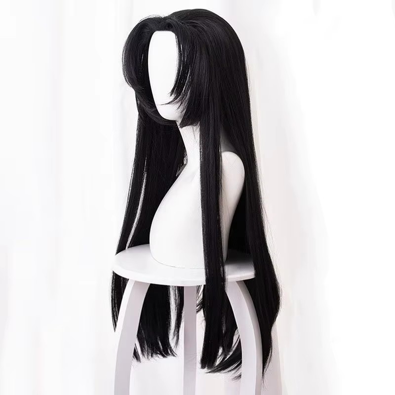 Parrucca Anime Kochou Kanae Ki - Cosplay Anime Black Hair recensione e prezzo