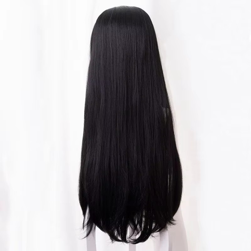 Parrucca Anime Kochou Kanae Ki - Cosplay Anime Black Hair recensione e prezzo