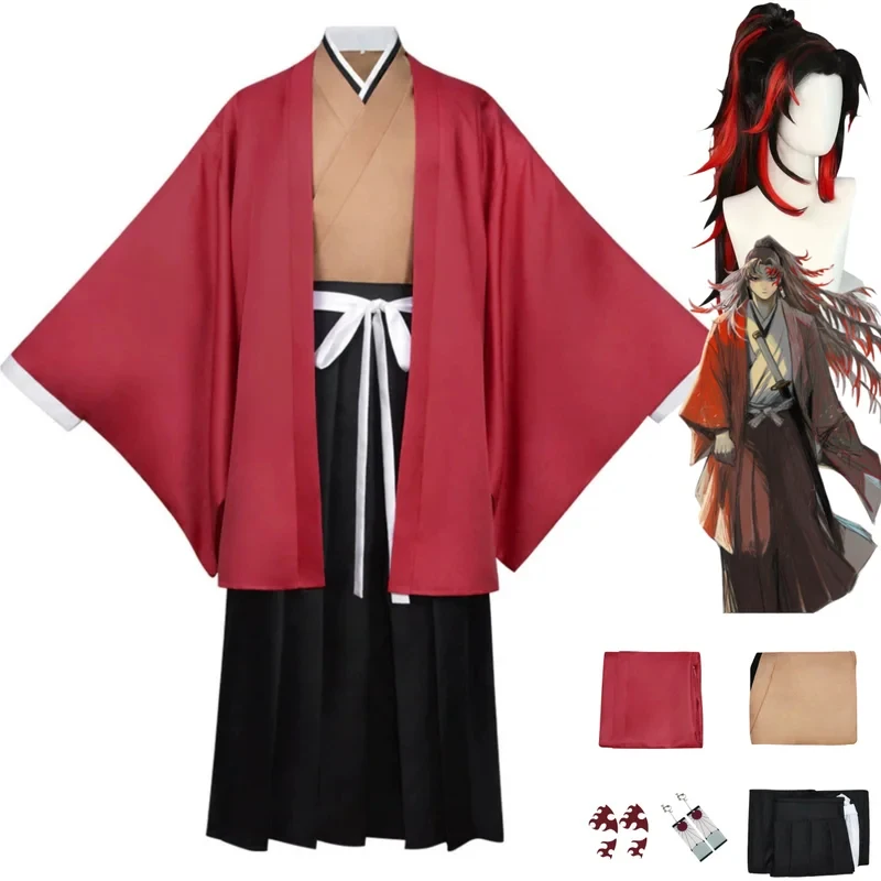 Costume Cosplay Anime 2026 Tsu - Anime Cosplay Mask recensione e prezzo
