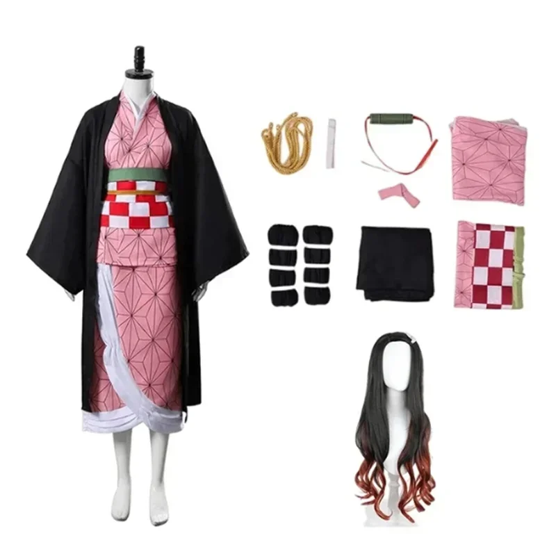 2025 Halloween Anime Demon Sla - Anime Cosplay Demon Slayer recensione e prezzo
