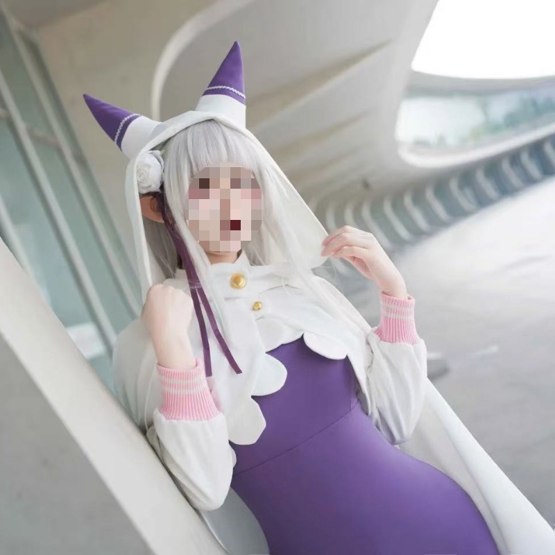 ANIMECC IN STOCK Costume Cospl - Anime Cosplay Re Zero recensione e prezzo