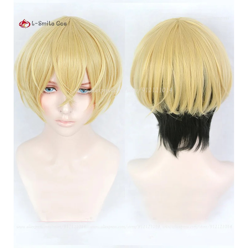 Vivi 2025 di alta qualità Mats - Cosplay Anime Black Hair recensione e prezzo