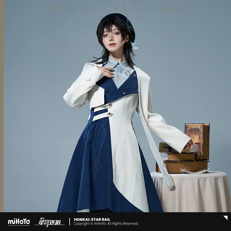 Cappotto ufficiale originale d - Anime Cosplay Seri recensione e prezzo