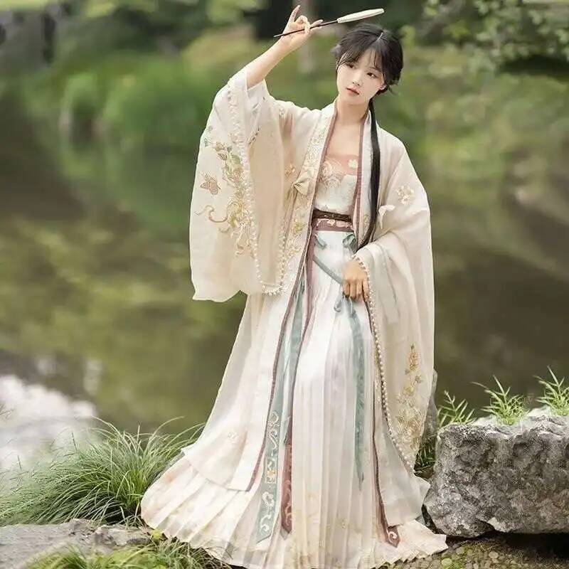 Abito Tradizionale Cinese Hanf - Anime Cosplay Outfits Female recensione e prezzo