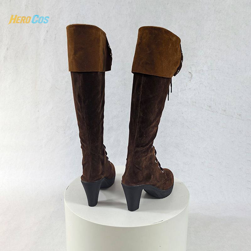 Gioco Devil Cry 4 Lady Cosplay - Cosplay Anime Shoes recensione e prezzo