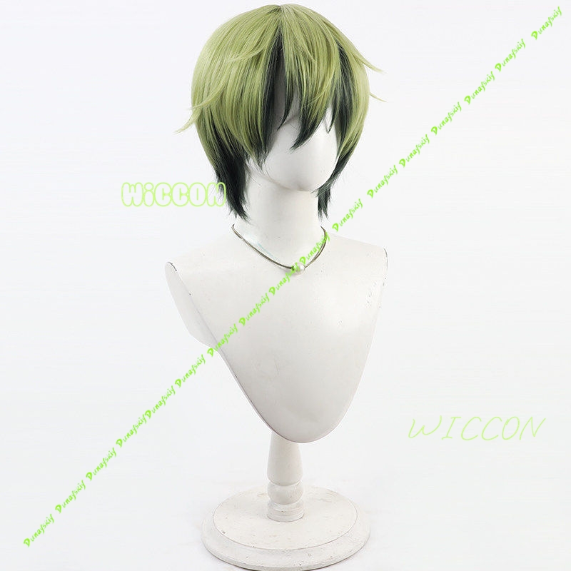 Naoya Zenin Parrucca Cosplay V - Cosplay Anime Black Hair recensione e prezzo