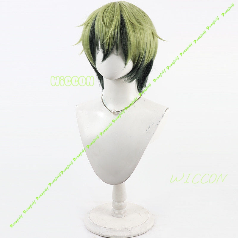 Naoya Zenin Parrucca Cosplay V - Cosplay Anime Black Hair recensione e prezzo