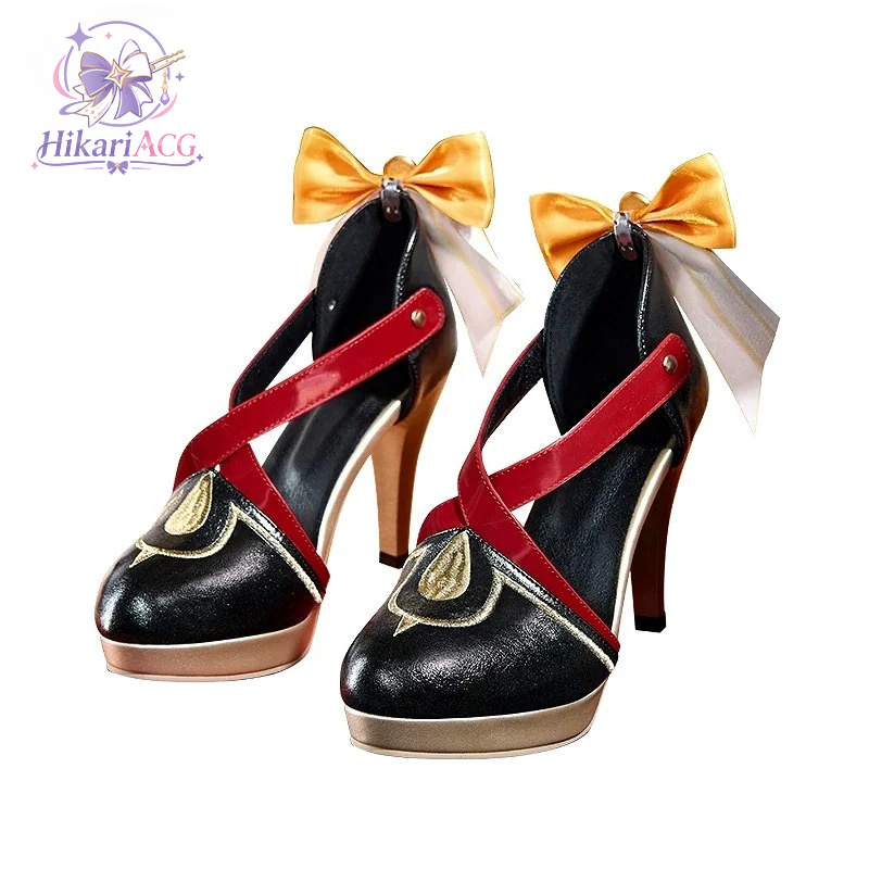 Scarpe con Tacco Alto Sandrone - Cosplay Anime Shoes recensione e prezzo