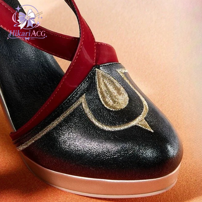 Scarpe con Tacco Alto Sandrone - Cosplay Anime Shoes recensione e prezzo