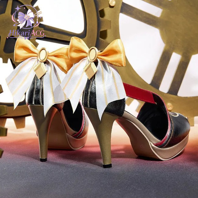 Scarpe con Tacco Alto Sandrone - Cosplay Anime Shoes recensione e prezzo