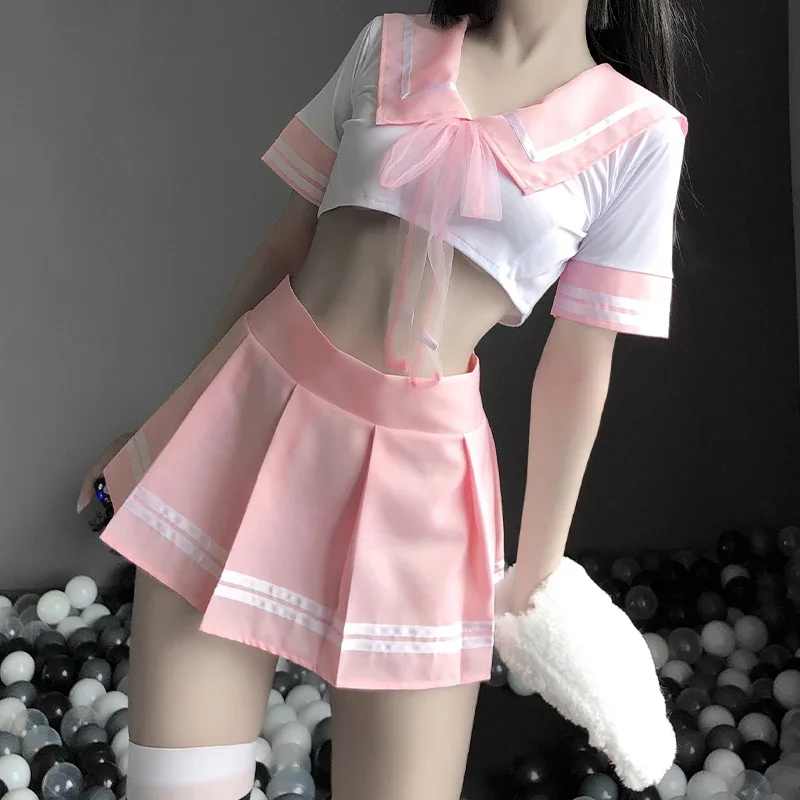 2026 Camicia Corta Coreana e G - Anime Cosplay Korean Girl recensione e prezzo