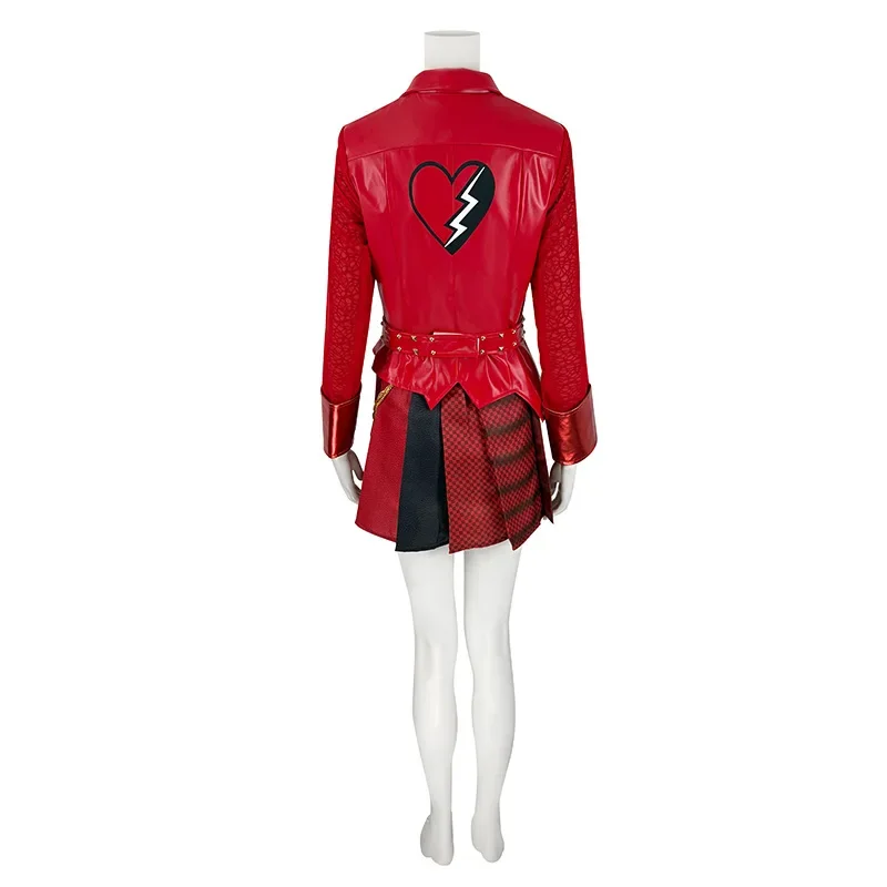 Costume Cosplay Descendants Wi - Anime Cosplay Outfits Female recensione e prezzo