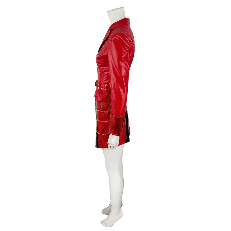 Costume Cosplay Descendants Wi - Anime Cosplay Outfits Female recensione e prezzo