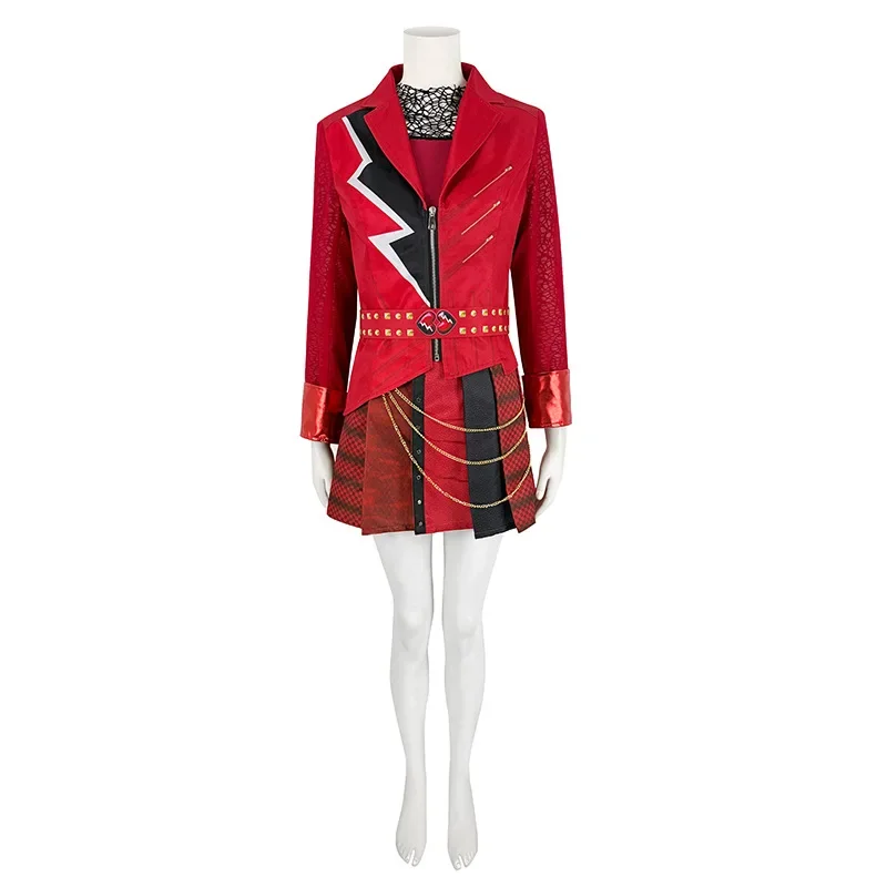 Costume Cosplay Descendants Wi - Anime Cosplay Outfits Female recensione e prezzo