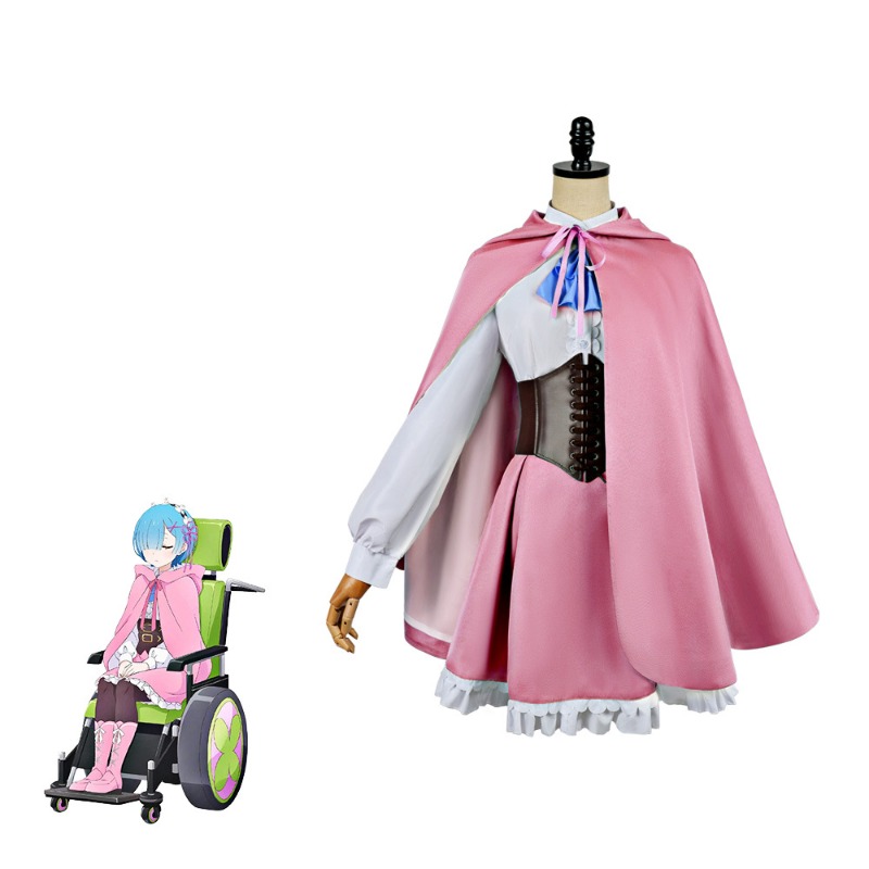Re:Zero - Starting Life in Ano - Anime Cosplay Re Zero recensione e prezzo