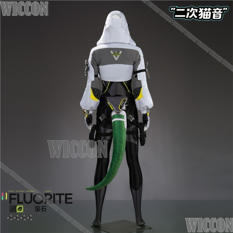 Costume Cosplay Arknights Endf - Anime Cosplay Outfits Female recensione e prezzo