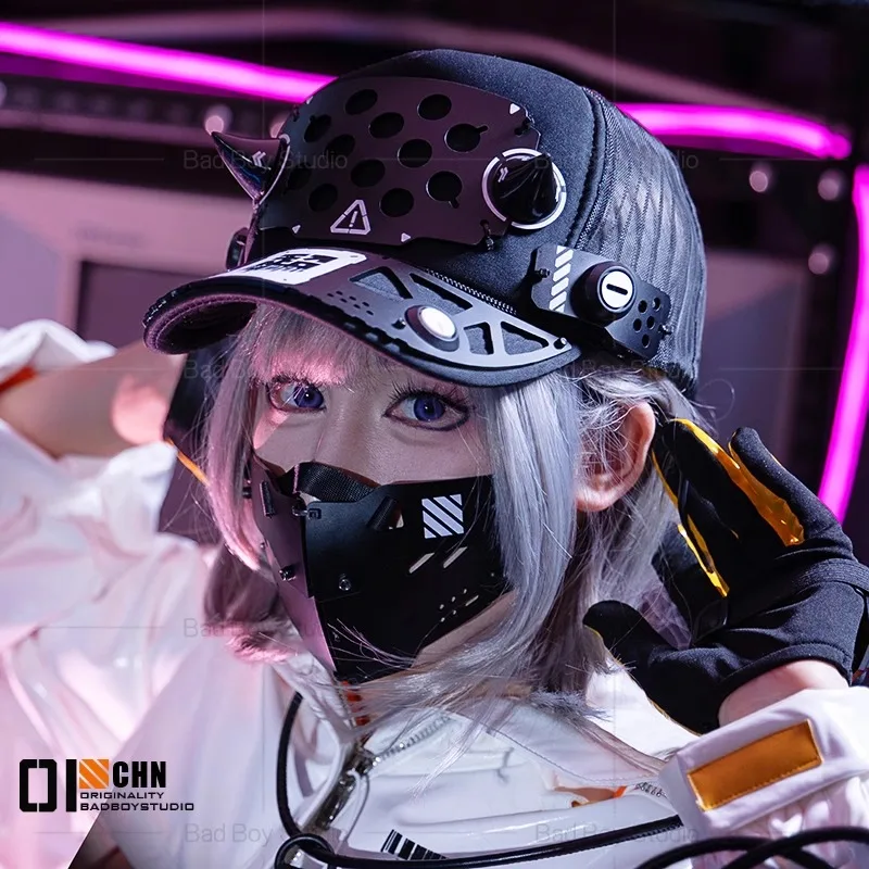2025 Gioco Cyberpunk Maschera  - Anime Cosplay Mask recensione e prezzo