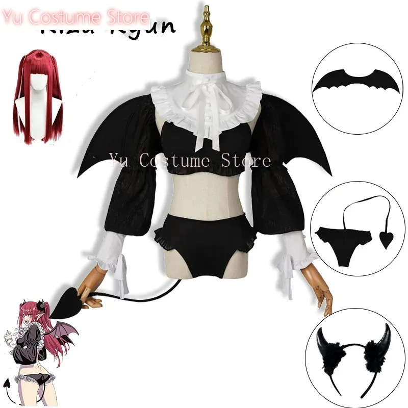 Costume rizu Kyun Marincosplay - Anime Cosplay Instagram recensione e prezzo