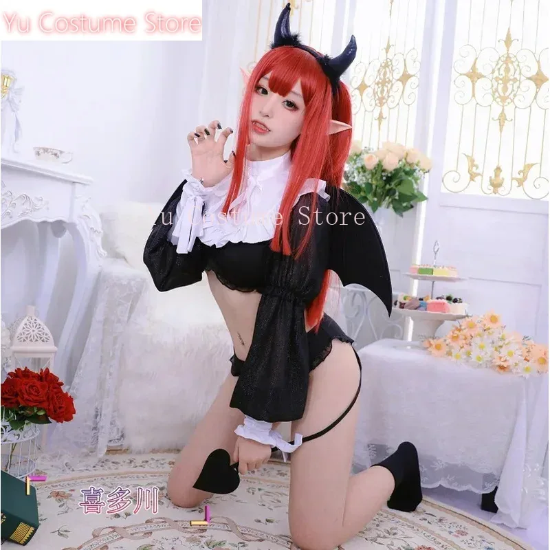 Costume rizu Kyun Marincosplay - Anime Cosplay Instagram recensione e prezzo