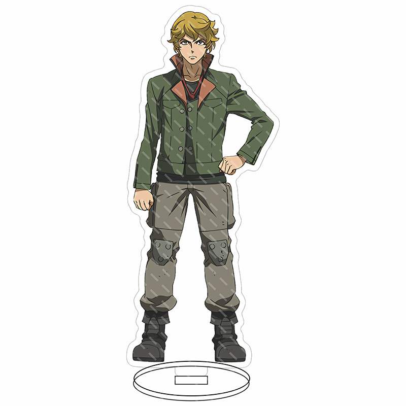 Iron-Blooded Orphans MSV Mobil - Bandai Gundam Hg recensione e prezzo