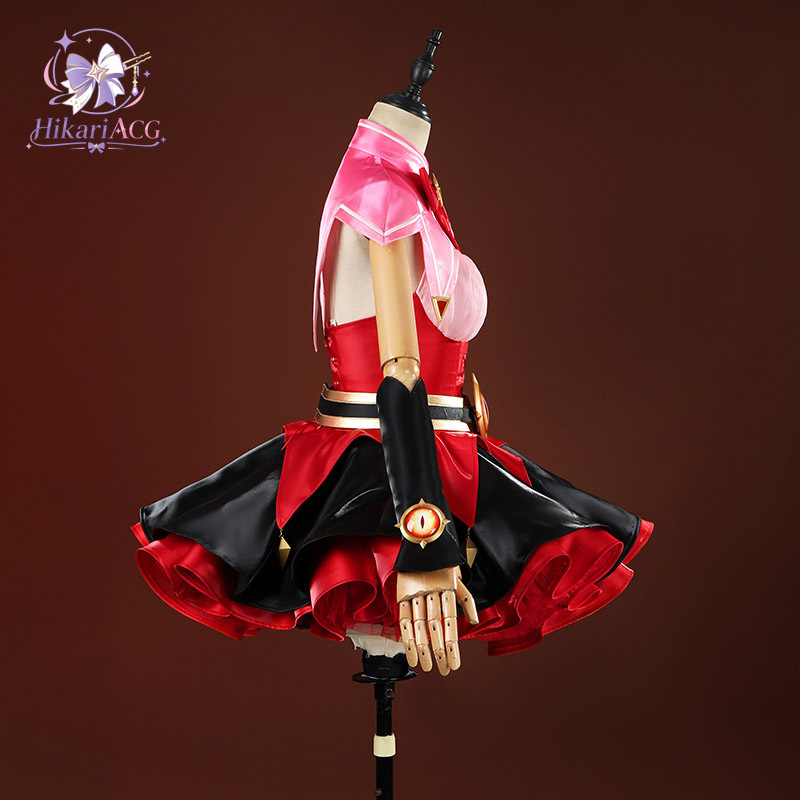 Costume Cosplay Completo di An - Anime Cosplay Outfits Female recensione e prezzo