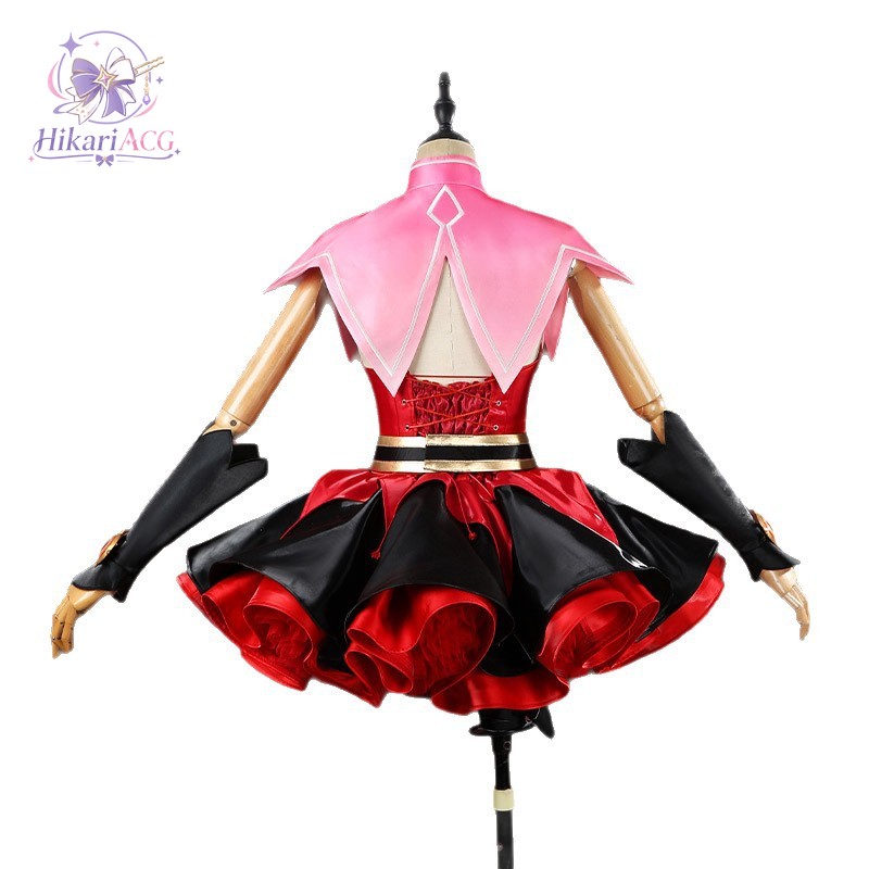 Costume Cosplay Completo di An - Anime Cosplay Outfits Female recensione e prezzo