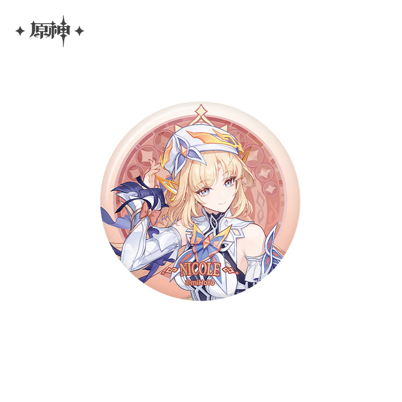 Badge Ufficiale Originale MiHo - Anime Cosplay Seri recensione e prezzo