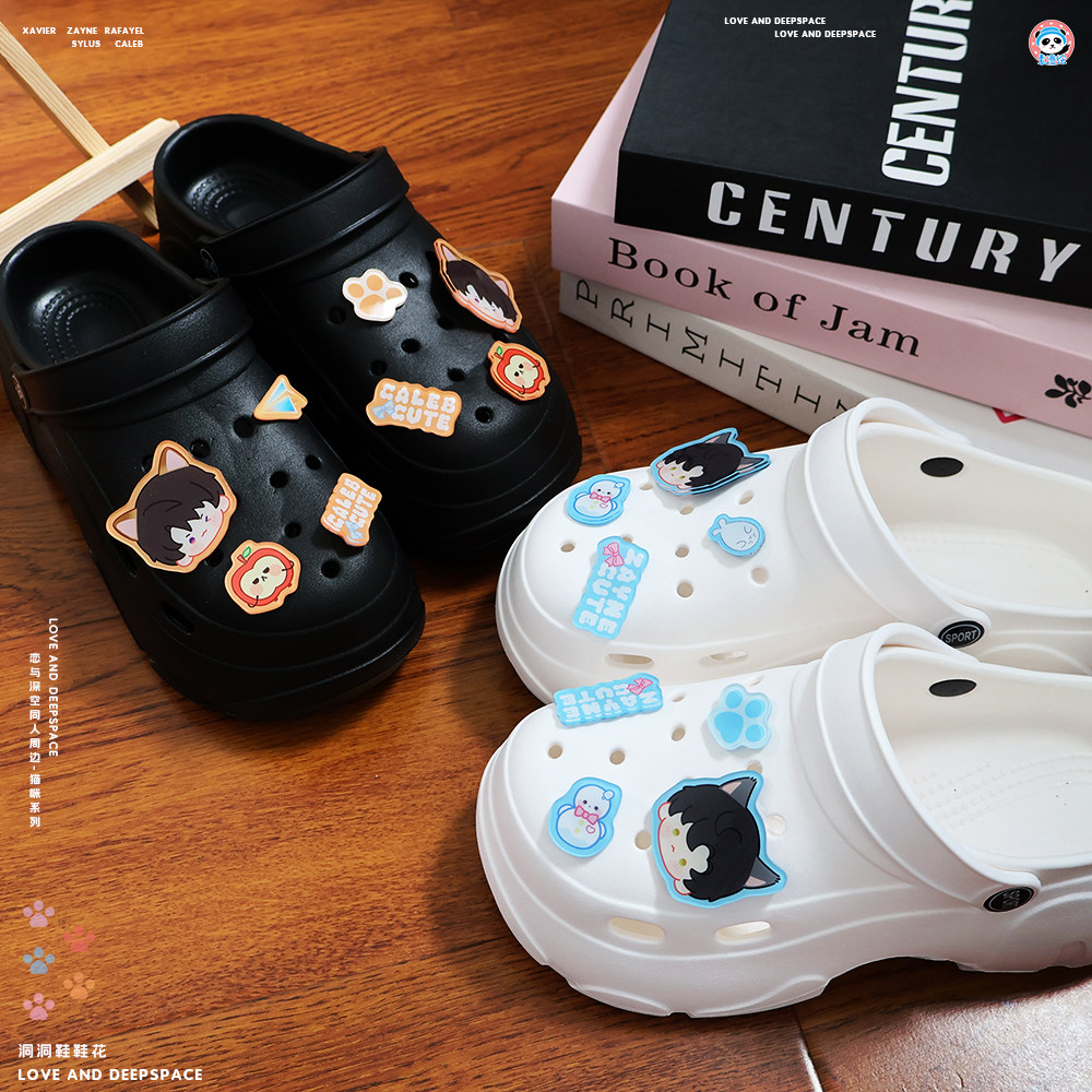 Charm per Scarpe Love and Deep - Cosplay Anime Shoes recensione e prezzo
