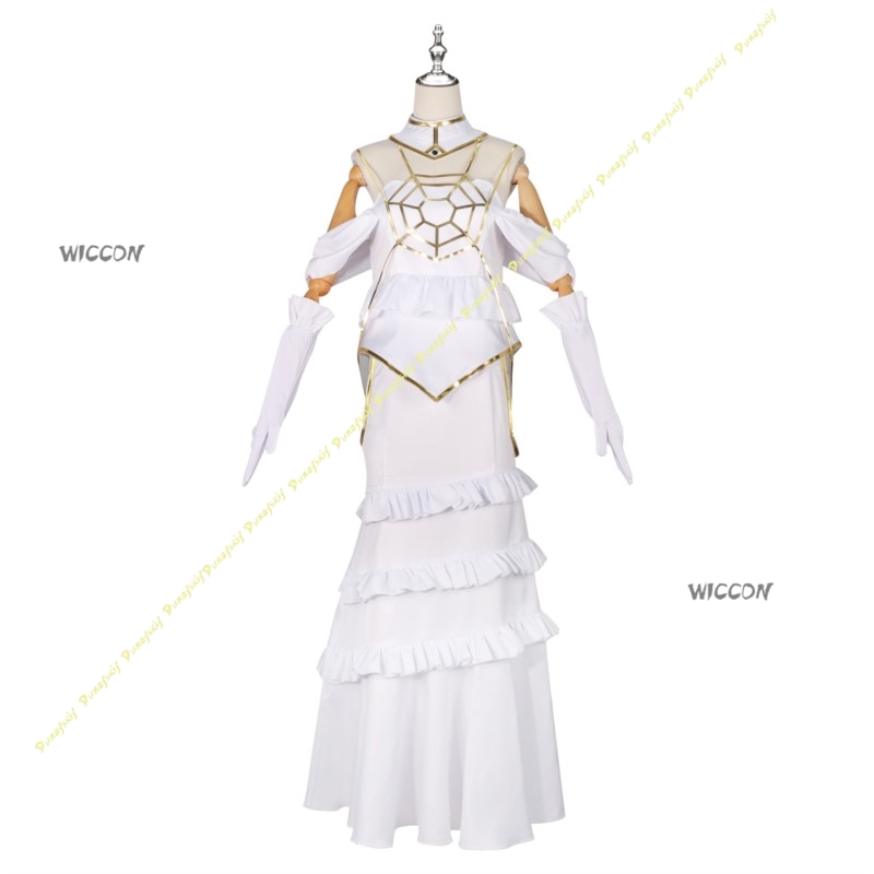 Costumi Cosplay Anime Over alb - Anime Cosplay Albedo recensione e prezzo