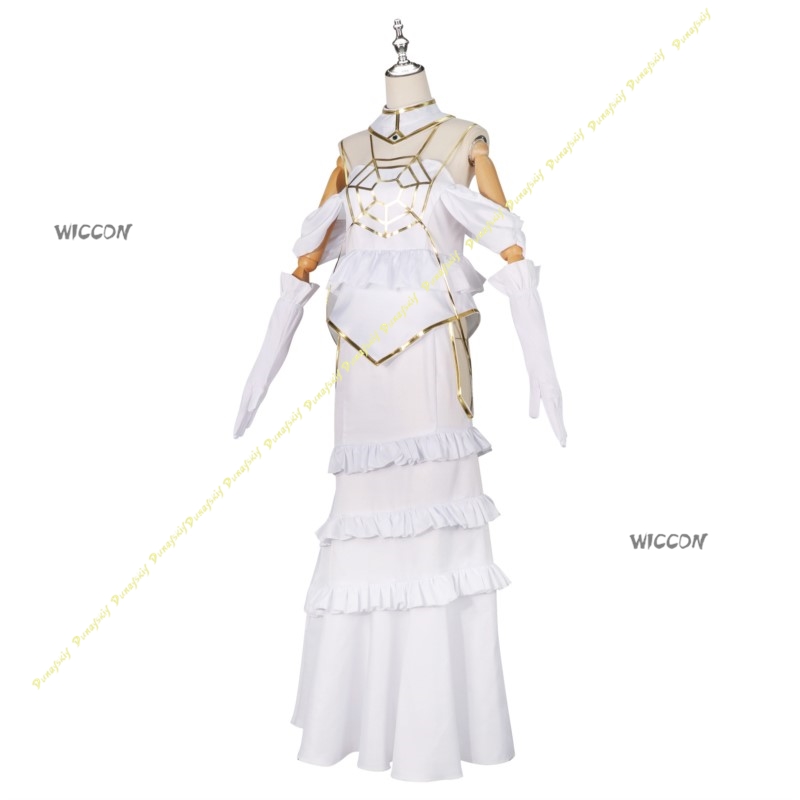 Costumi Cosplay Anime Over alb - Anime Cosplay Albedo recensione e prezzo